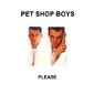 Альбом mp3: Pet Shop Boys (1986) PLEASE