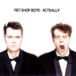 Альбом mp3: Pet Shop Boys (1987) ACTUALLY