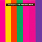 Альбом mp3: Pet Shop Boys (1988) INTROSPECTIVE