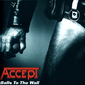 Альбом mp3: Accept (1983) Balls To The Wall