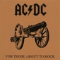 Альбом mp3: AC/DC (1981) For Those About To Rock We Salute You