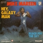 Альбом mp3: Mike Mareen (1977) Hey,Galaxy Man (7''Single)