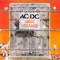 Альбом mp3: AC/DC (1975) High Voltage (Australian)