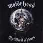 Альбом mp3: Motorhead (2010) THE WORLD IS YOURS