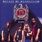 Альбом mp3: Slayer (1991) DECADE OF AGGRESSION (Live)