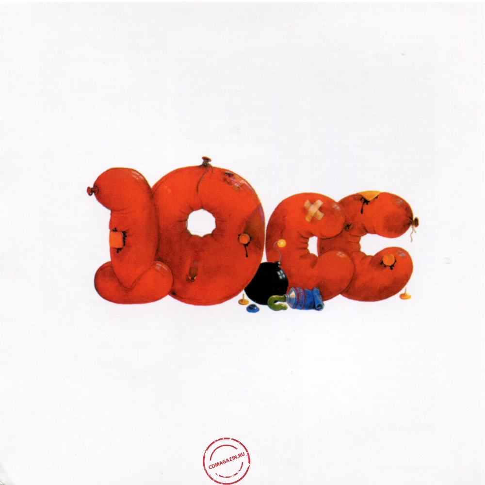 Audio CD: 10cc (1973) 10cc Audio CD: 10cc (1973) 10cc