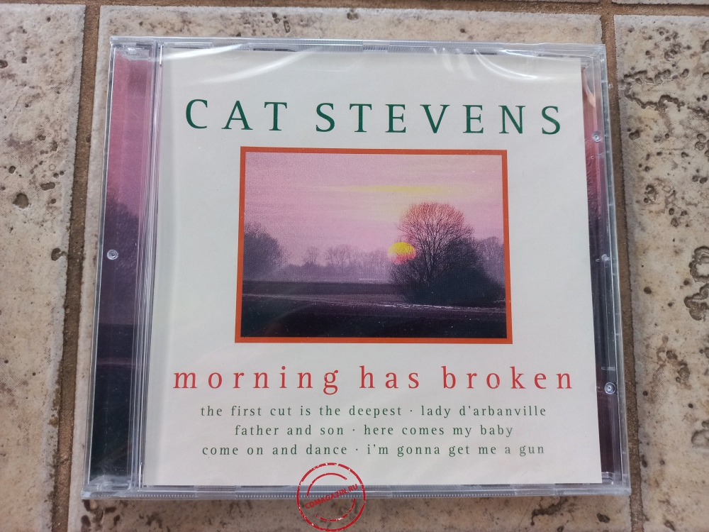 Audio CD: Cat Stevens (1998) Morning Has Broken