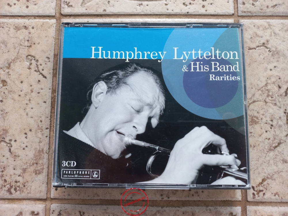 Audio CD: Humphrey Lyttelton & His Band (2009) Rarities