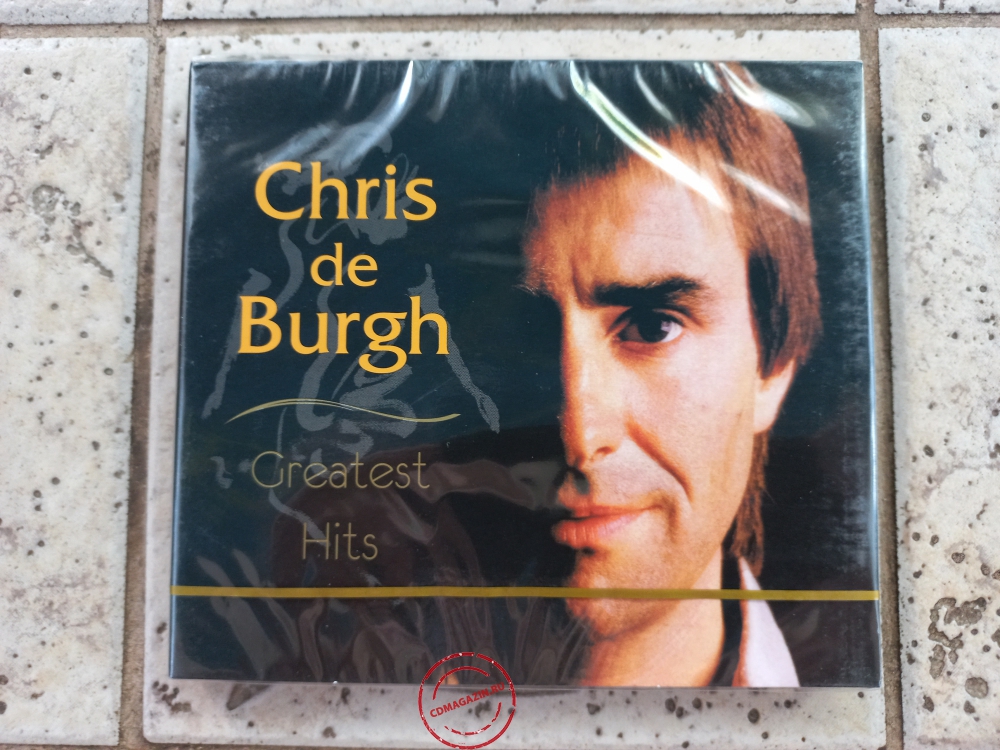 Audio CD: Chris De Burgh (2012) Greatest Hits