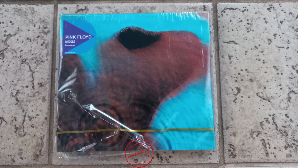 Audio CD: Pink Floyd (1971) Meddle