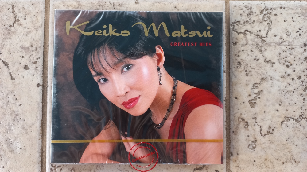 Audio CD: Keiko Matsui (2011) Greatest Hits Audio CD: Keiko Matsui (2011) Greatest Hits