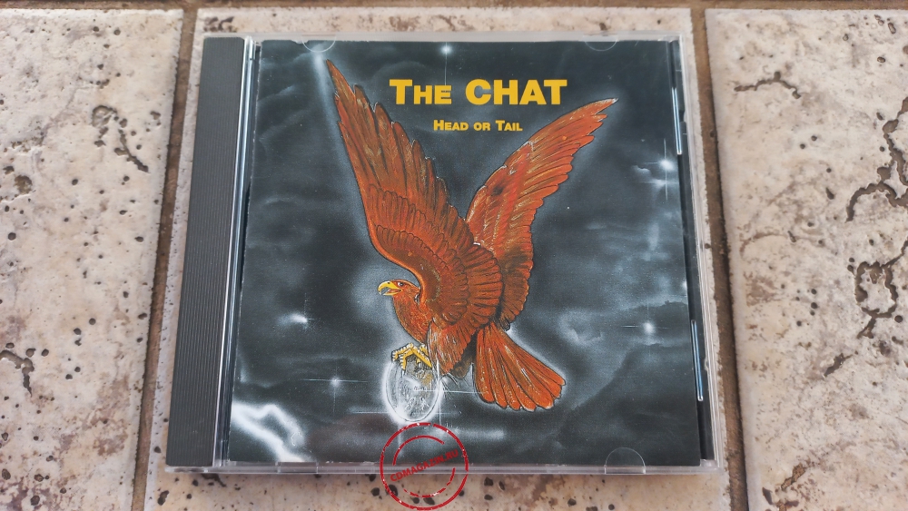 Audio CD: Chat (1995) Head Or Tail Audio CD: Chat (1995) Head Or Tail