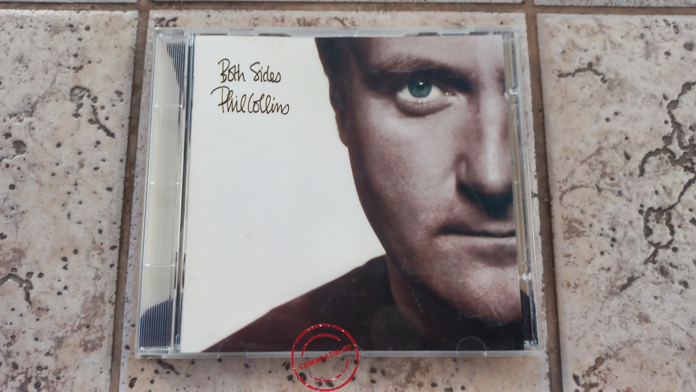 Audio CD: Phil Collins (1993) Both Sides Audio CD: Phil Collins (1993) Both Sides