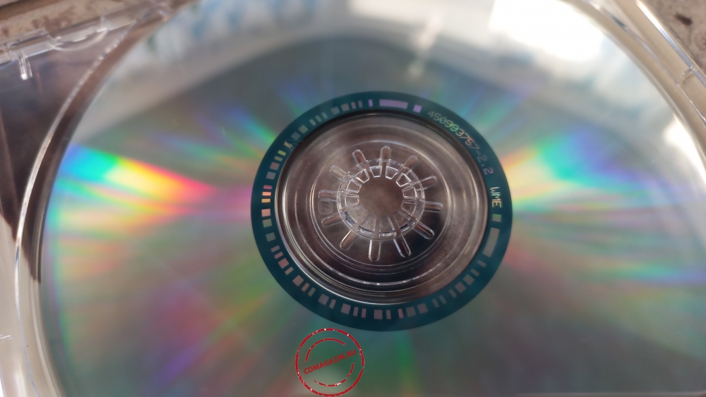 Audio CD: Phil Collins (1993) Both Sides Audio CD: Phil Collins (1993) Both Sides