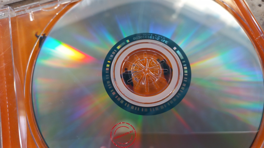Audio CD: Phil Collins (1996) Dance Into The Light Audio CD: Phil Collins (1996) Dance Into The Light
