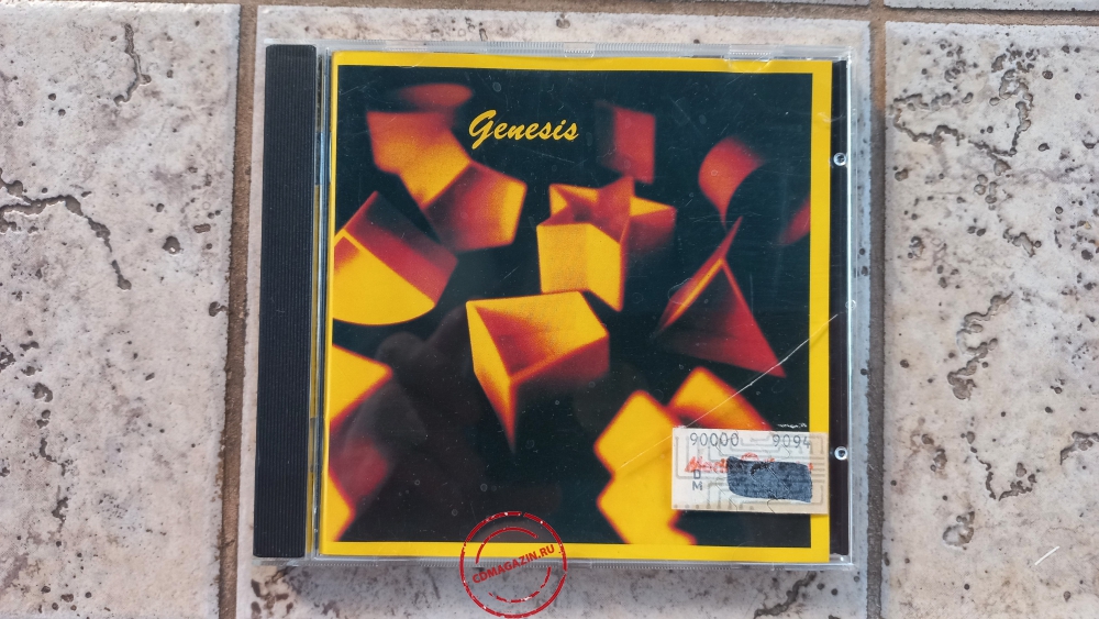Audio CD: Genesis (1983) Genesis Audio CD: Genesis (1983) Genesis
