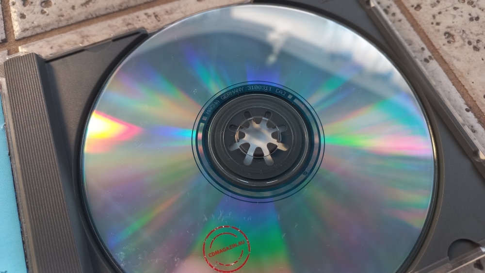 Audio CD: Genesis (1969) And The Word Was..... Audio CD: Genesis (1969) And The Word Was.....