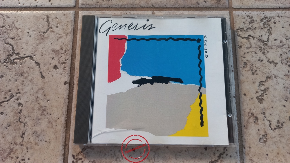 Audio CD: Genesis (1981) Abacab Audio CD: Genesis (1981) Abacab