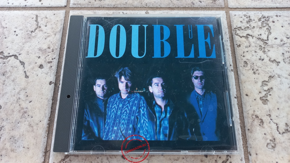 Audio CD: Double (1985) Blue Audio CD: Double (1985) Blue