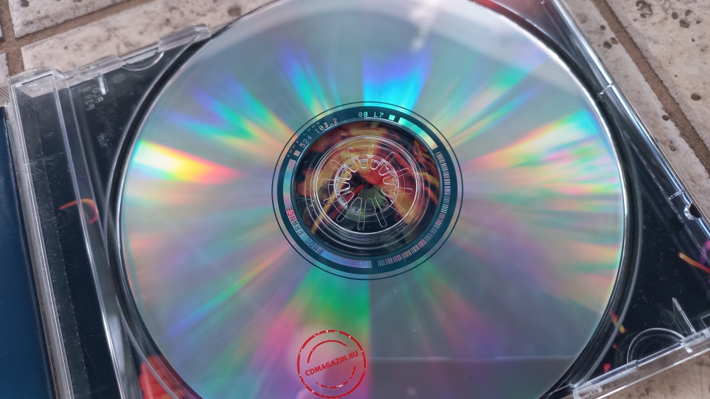 Audio CD: Bob Marley & The Wailers (1995) Natural Mystic (The Legend Lives On) Audio CD: Bob Marley & The Wailers (1995) Natural Mystic (The Legend Lives On)