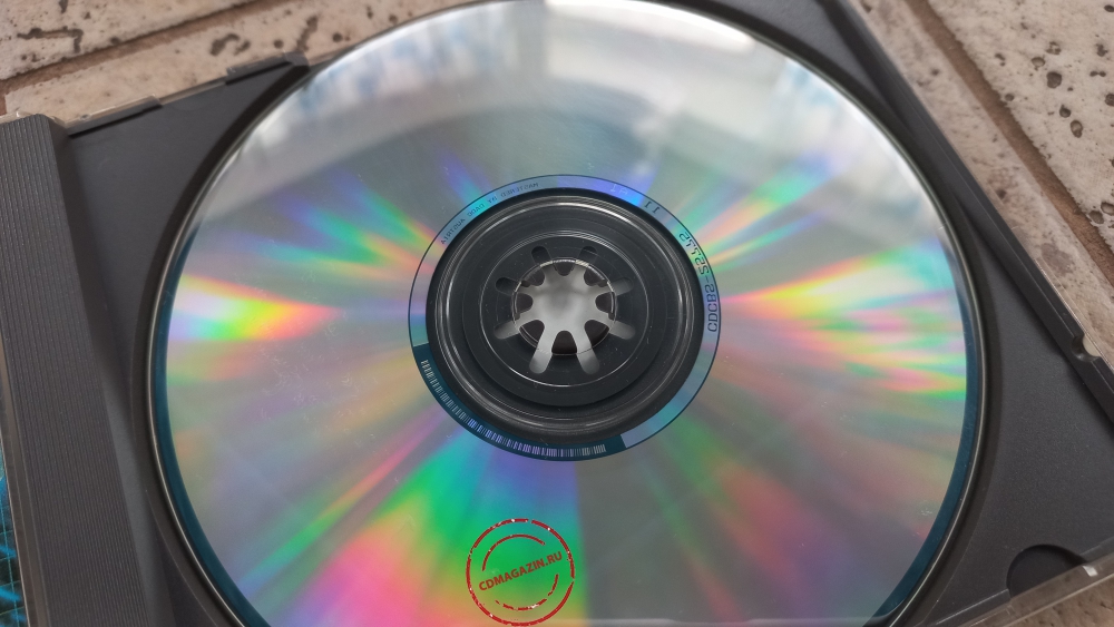 Audio CD: Earth Wind & Fire (1983) Electric Universe Audio CD: Earth Wind & Fire (1983) Electric Universe