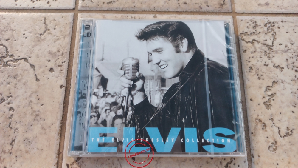 Audio CD: Elvis Presley (1997) Rock 'N' Roll Audio CD: Elvis Presley (1997) Rock 'N' Roll