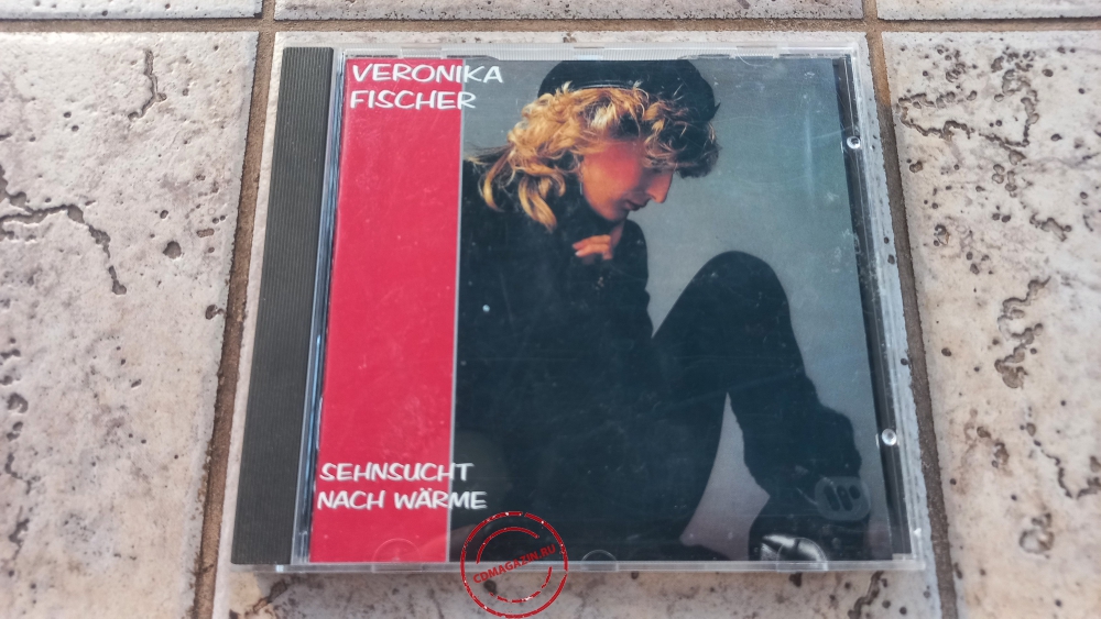 Audio CD: Veronika Fischer (1984) Sehnsucht Nach Warme Audio CD: Veronika Fischer (1984) Sehnsucht Nach Warme