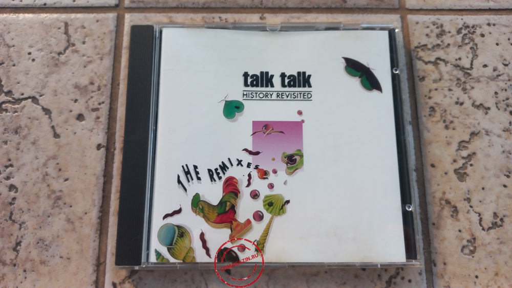 Audio CD: Talk Talk (1991) History Revisited - The Remixes Audio CD: Talk Talk (1991) History Revisited - The Remixes
