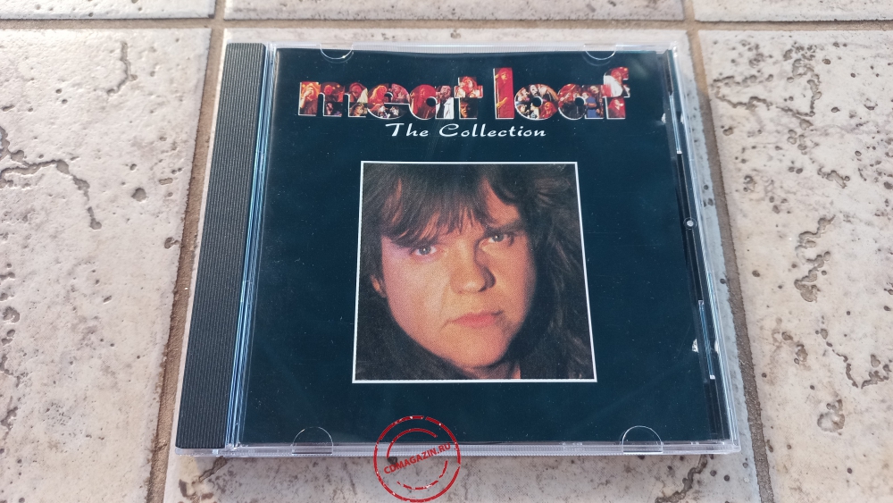 Audio CD: Meat Loaf (1993) The Collection Audio CD: Meat Loaf (1993) The Collection