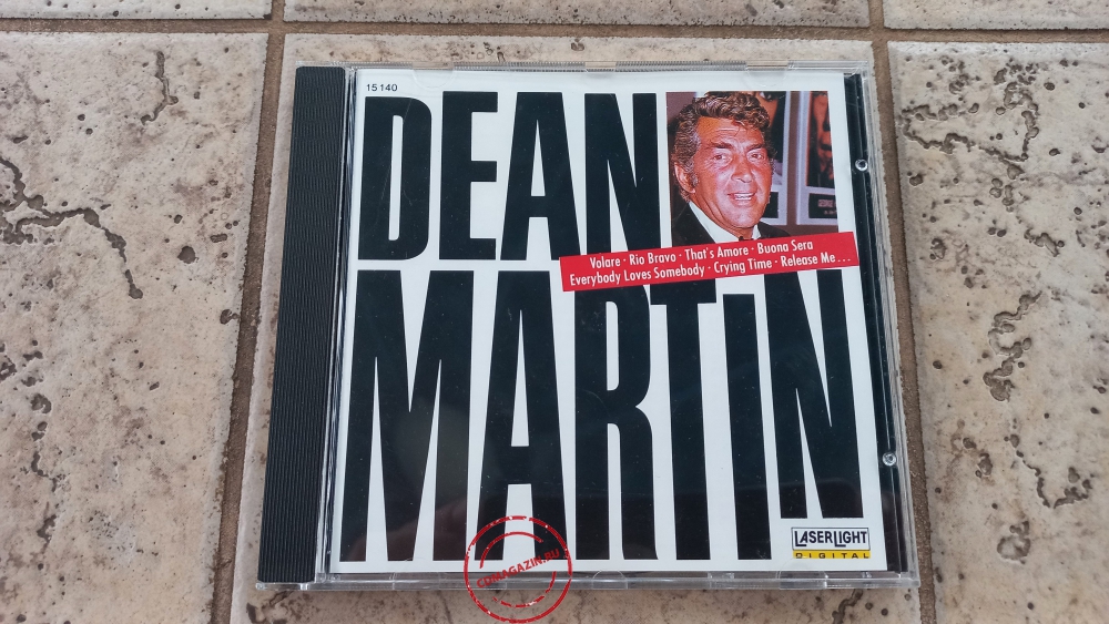 Audio CD: Dean Martin (1989) Dean Martin Audio CD: Dean Martin (1989) Dean Martin
