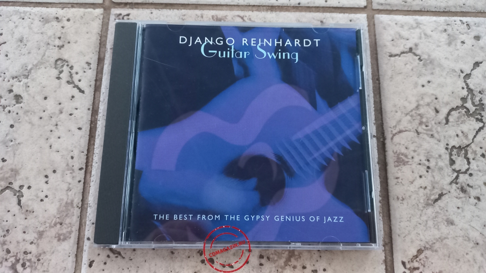 Audio CD: Django Reinhardt (1996) Guitar Swing Audio CD: Django Reinhardt (1996) Guitar Swing