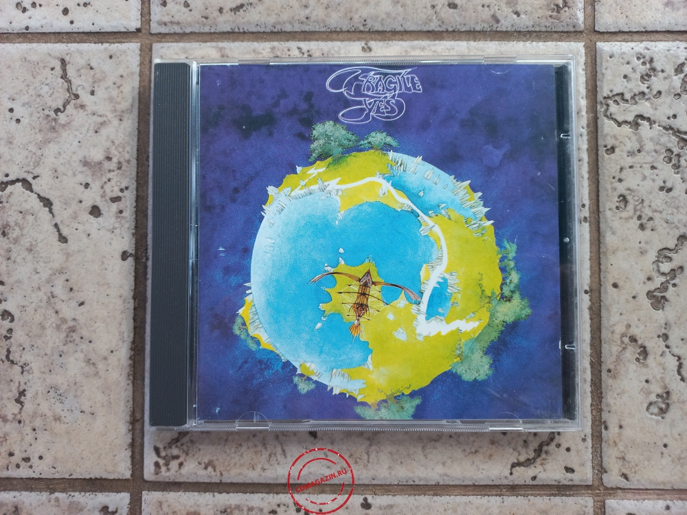 Audio CD: Yes (1971) Fragile Audio CD: Yes (1971) Fragile