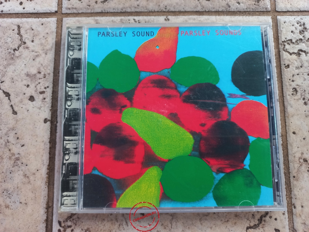 Audio CD: Parsley Sounds (2003) Parsley Sounds Audio CD: Parsley Sounds (2003) Parsley Sounds