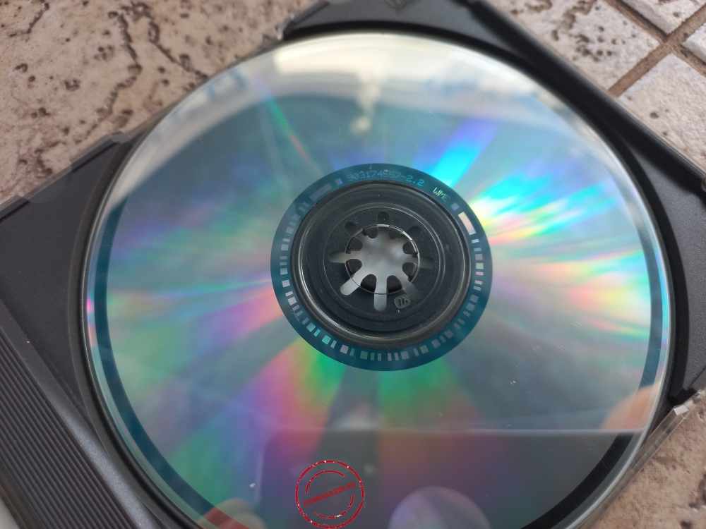 Audio CD: Seal (1991) Seal Audio CD: Seal (1991) Seal