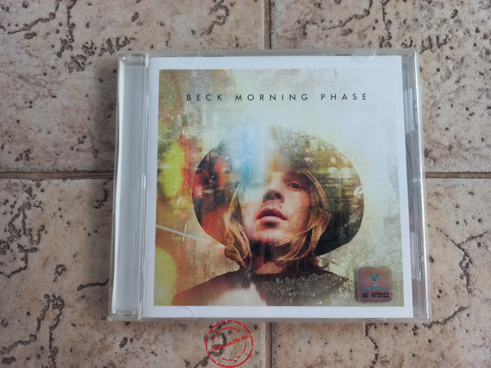 Audio CD: Beck (2014) Morning Phase Audio CD: Beck (2014) Morning Phase