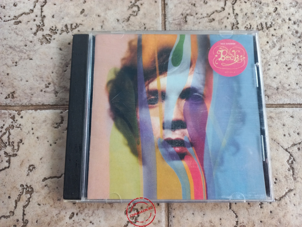 Audio CD: Beck (2002) Sea Change Audio CD: Beck (2002) Sea Change