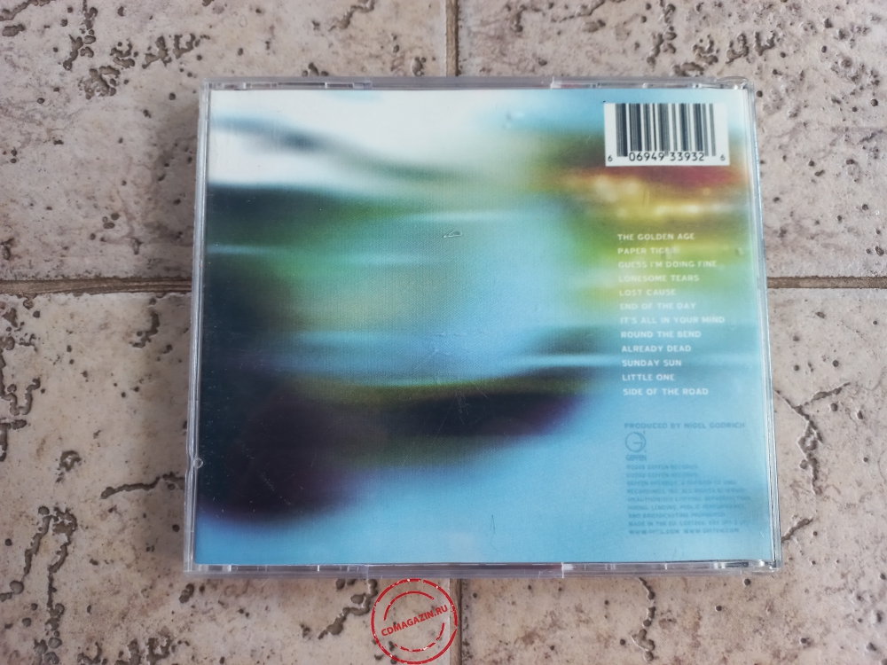 Audio CD: Beck (2002) Sea Change Audio CD: Beck (2002) Sea Change