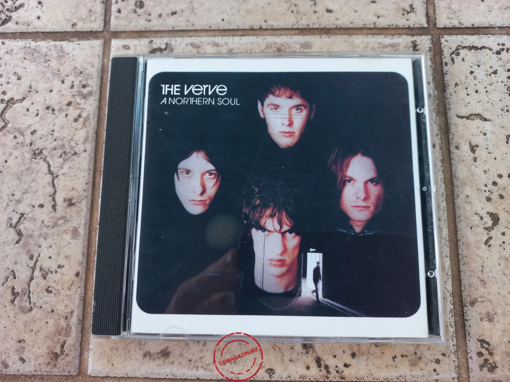 Audio CD: Verve (1995) A Northern Soul Audio CD: Verve (1995) A Northern Soul