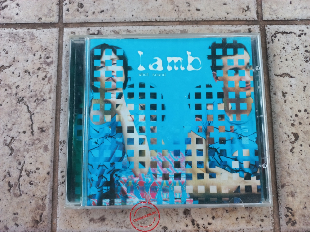 Audio CD: Lamb (2001) What Sound Audio CD: Lamb (2001) What Sound