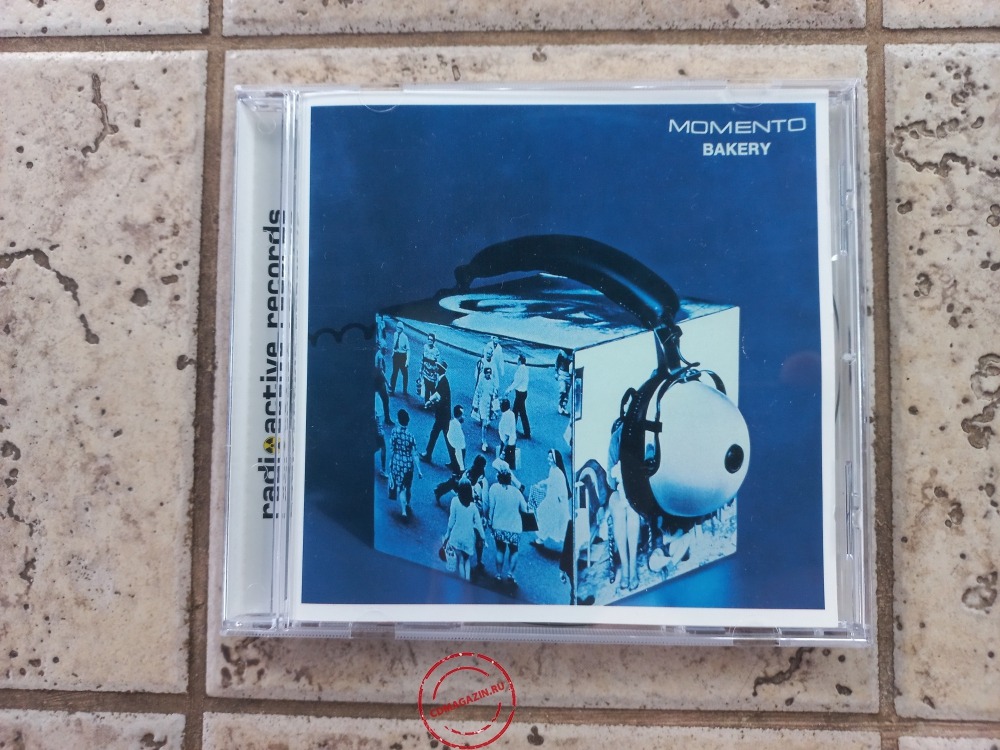 Audio CD: Bakery (1972) Momento Audio CD: Bakery (1972) Momento