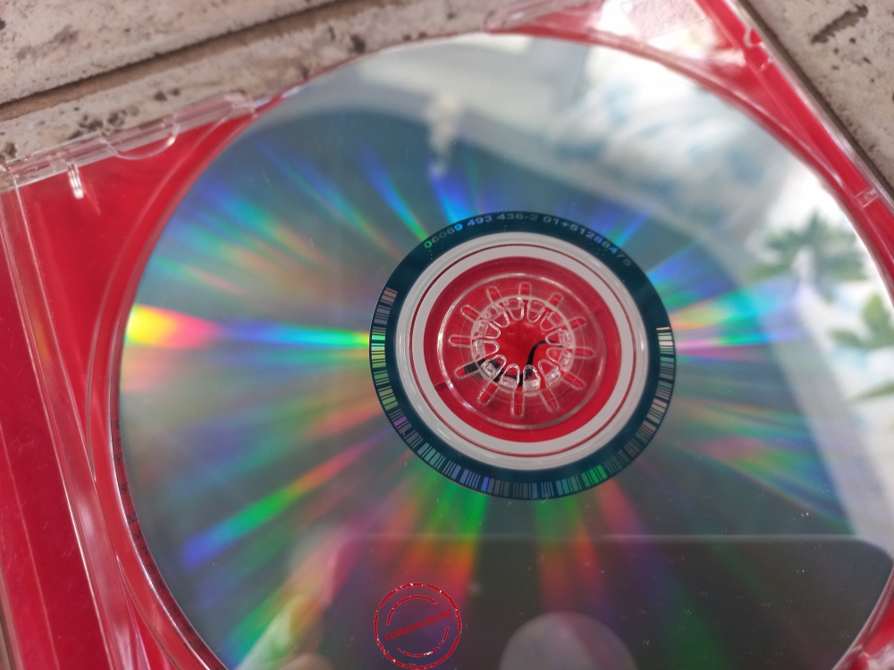 Audio CD: Queens Of The Stone Age (2002) Songs For The Deaf Audio CD: Queens Of The Stone Age (2002) Songs For The Deaf