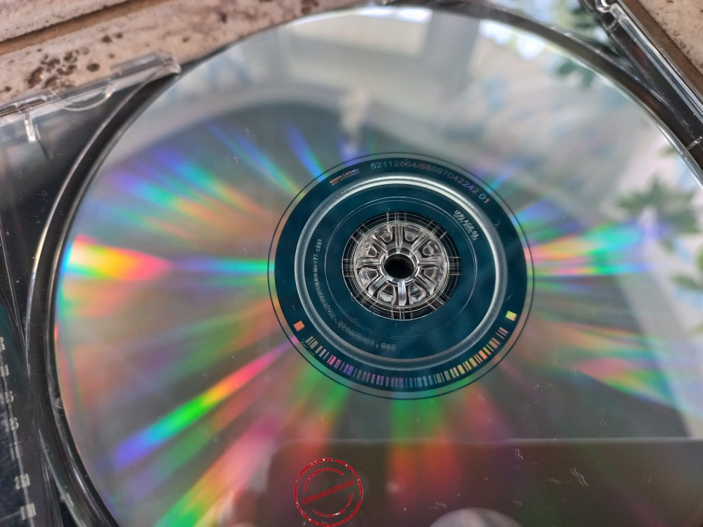 Audio CD: Faithless (2006) To All New Arrivals Audio CD: Faithless (2006) To All New Arrivals