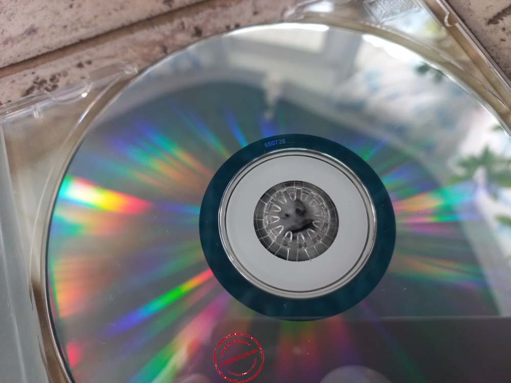 Audio CD: Anna Netrebko (2006) Russian Album