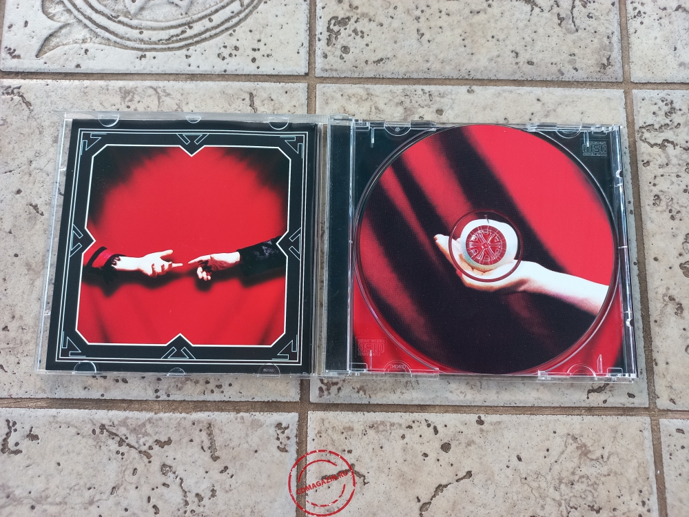 Audio CD: White Stripes (2005) Get Behind Me Satan Audio CD: White Stripes (2005) Get Behind Me Satan