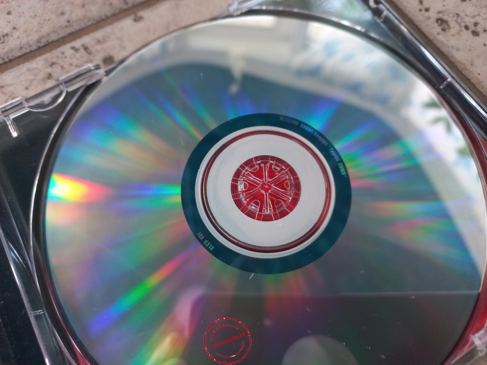 Audio CD: White Stripes (2005) Get Behind Me Satan Audio CD: White Stripes (2005) Get Behind Me Satan
