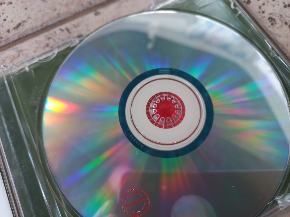 Audio CD: Thievery Corporation (2002) The Richest Man In Babylon Audio CD: Thievery Corporation (2002) The Richest Man In Babylon