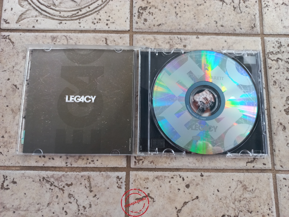 Audio CD: David Garrett (4) (2011) Legacy Audio CD: David Garrett (4) (2011) Legacy