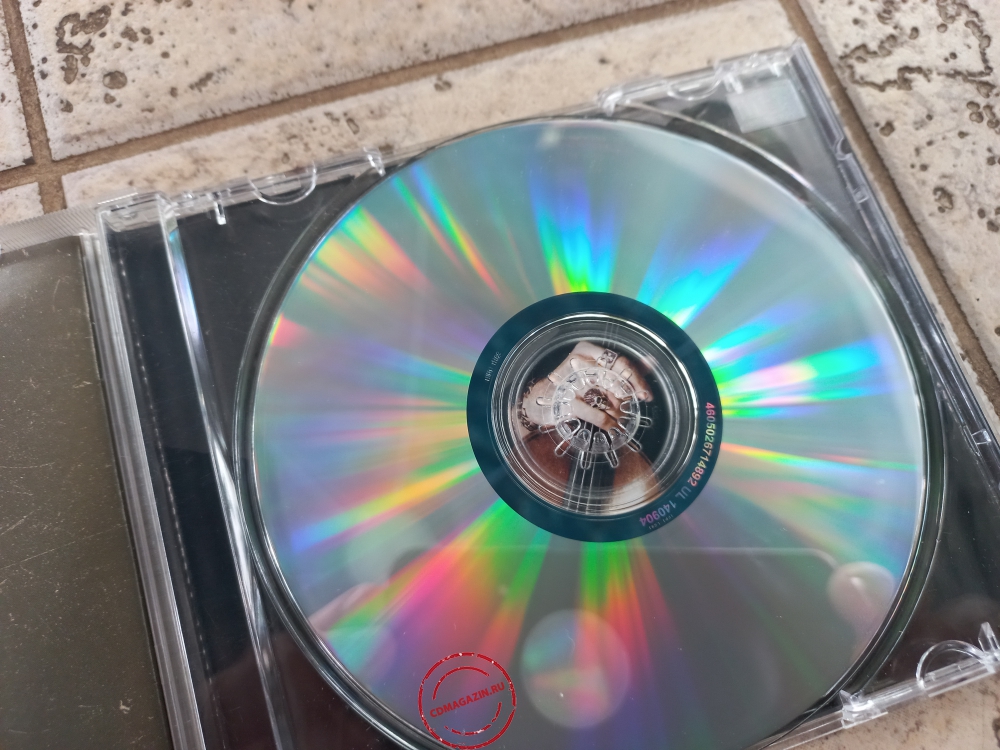 Audio CD: David Garrett (4) (2011) Legacy Audio CD: David Garrett (4) (2011) Legacy
