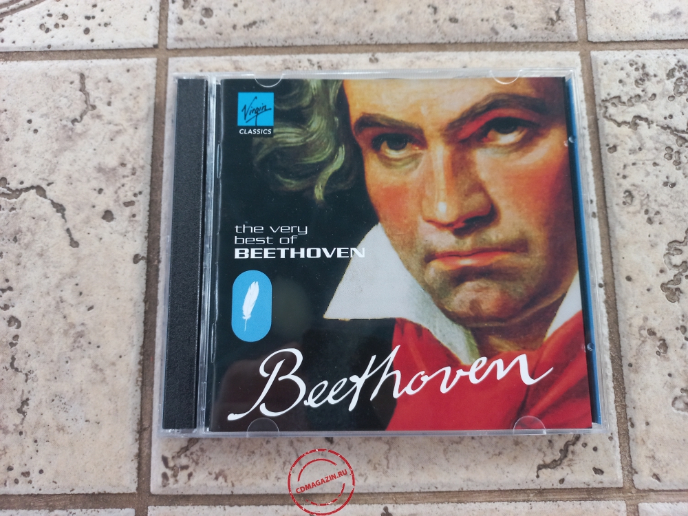 Audio CD: Ludwig van Beethoven (2006) The Very Best Of Beethoven Audio CD: Ludwig van Beethoven (2006) The Very Best Of Beethoven