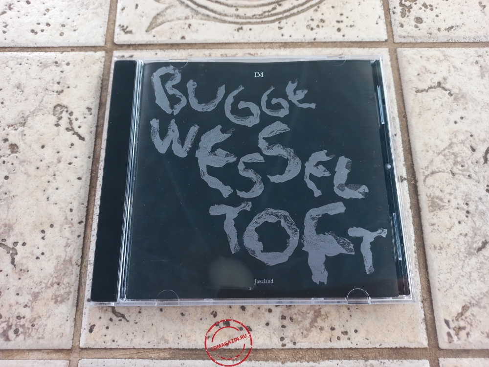 Audio CD: Bugge Wesseltoft (2007) IM Audio CD: Bugge Wesseltoft (2007) IM